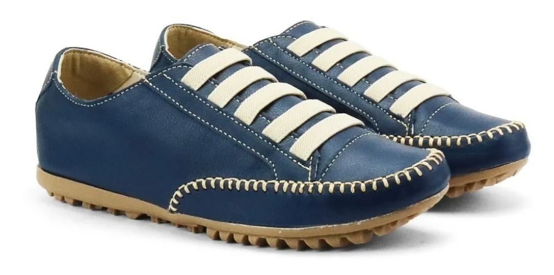 Mocatênis Paola Ferrara - COURO LEGÍTIMO - VÁRIAS CORES - TODO FORRADO - 10x R$23,99